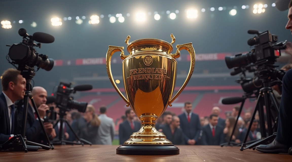 Premier League Confirms New Broadcasting Deal Worth Record £8.3 Billion