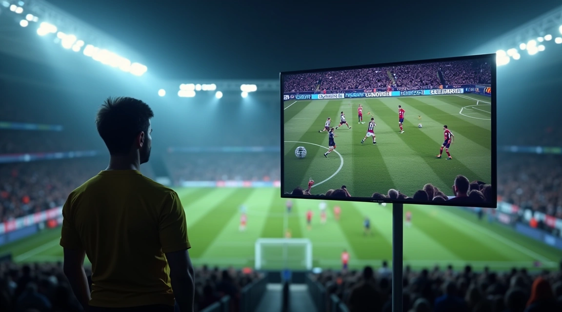 VAR Controversy Erupts Again After Dramatic North London Derby