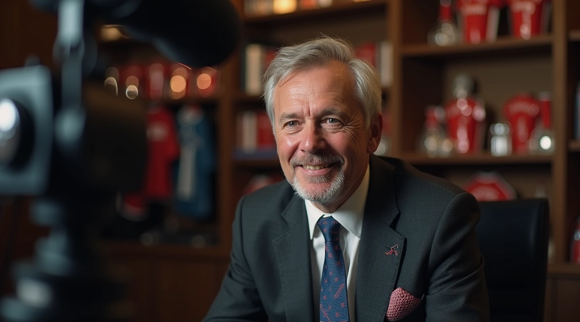 Exclusive: ‘The Premier League Is the Best in the World’ — An Interview with Former England Striker