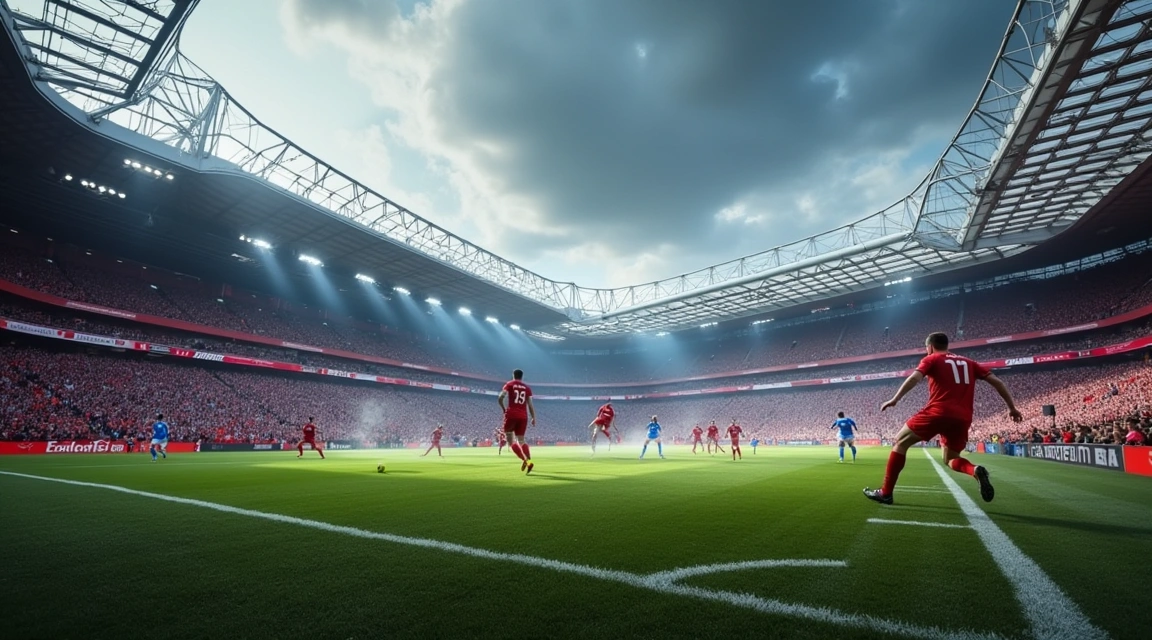 Liverpool 3-1 Everton: Reds Dominate Merseyside Derby at Anfield
